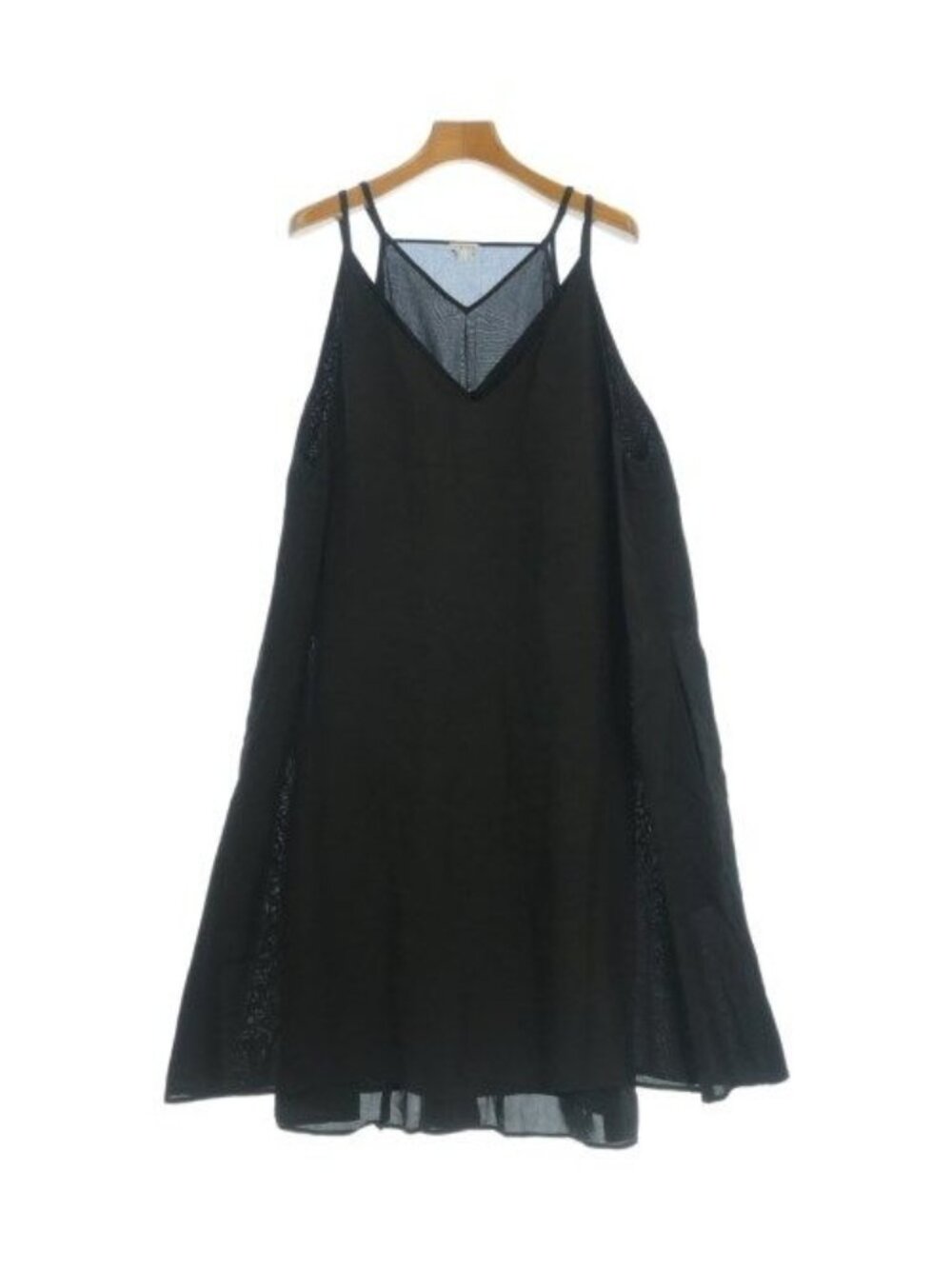 Loewe Dress Black